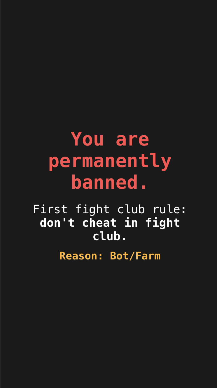 Ban