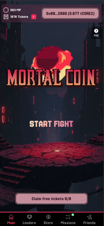 Trade Fight